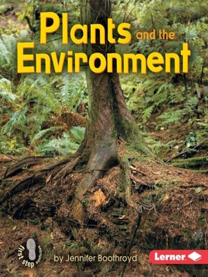 cover image of Plants and the Environment